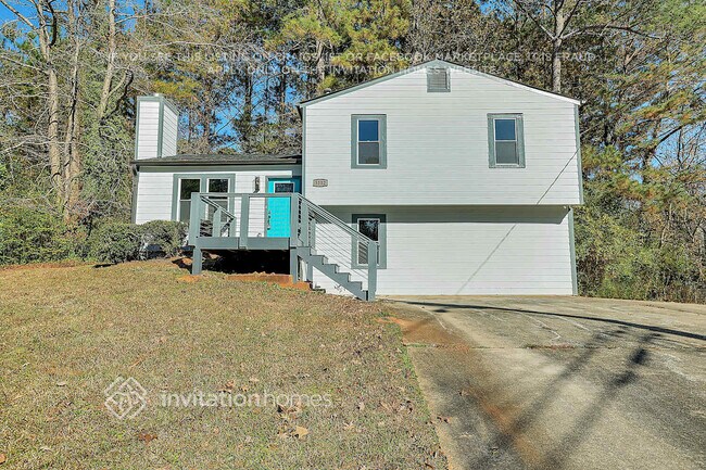 3112 Del Monico Dr in Decatur, GA - Foto de edificio - Building Photo