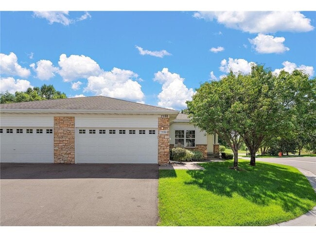 property at 7590 4th St Ln N