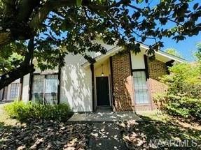 4109 Denton Dr in Montgomery, AL - Building Photo