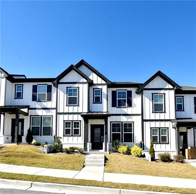 224 Banner Rd in Pendergrass, GA - Building Photo - Building Photo