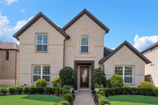 6915 Barnes Dr in Frisco, TX - Building Photo