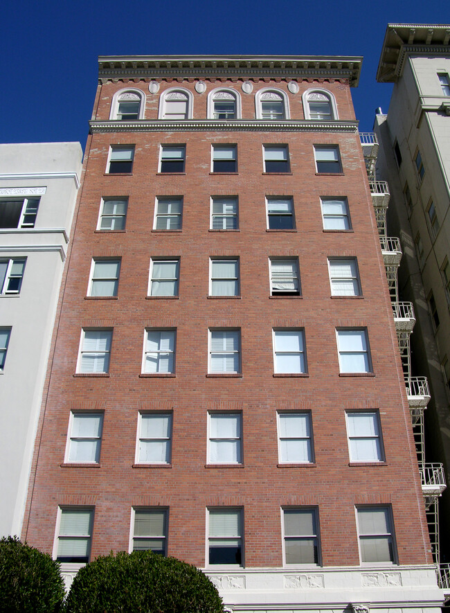 2106 Jackson St in San Francisco, CA - Building Photo - Building Photo