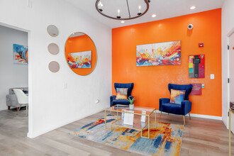 Altitude 405 in Oklahoma City, OK - Building Photo - Lobby