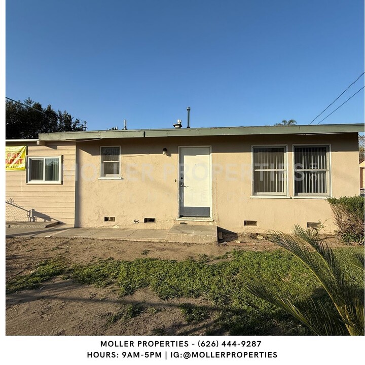 10513 Venita St in El Monte, CA - Building Photo