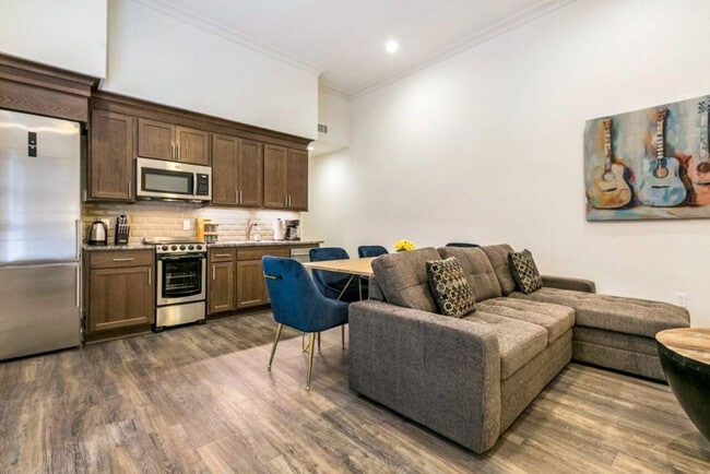 property at 1014 Canal St