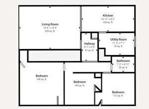 7405 Marlborough Ave in Parma, OH - Building Photo - Building Photo