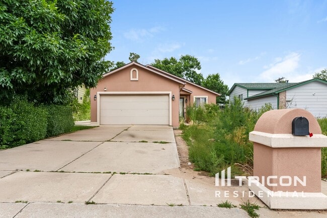 property at 4650 Dooley Way