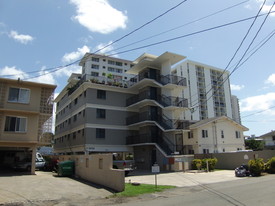 2638 Nakookoo St in Honolulu, HI - Foto de edificio - Building Photo