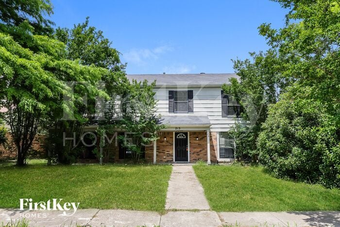 213 Ripplewood Dr in Mesquite, TX - Building Photo
