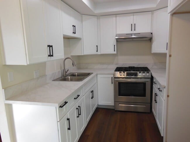 property at 8728 Cedros Ave