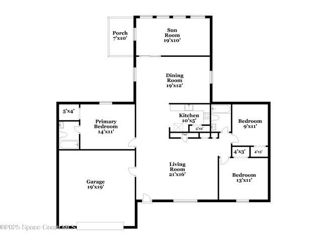 1318 Sandusky St SE in Palm Bay, FL - Building Photo - Building Photo