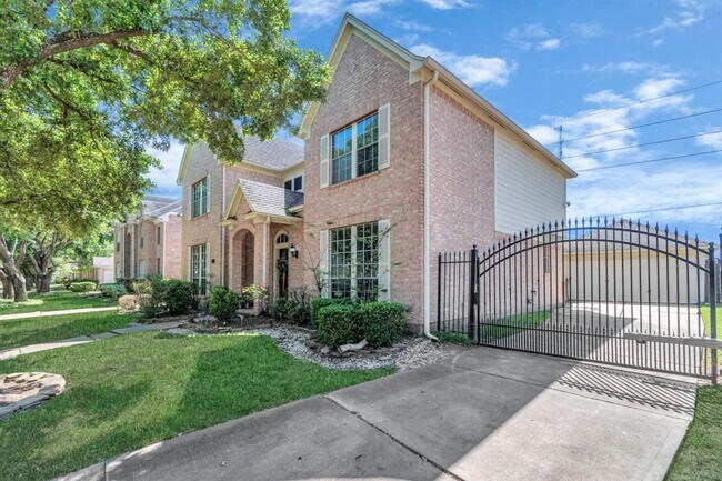 3210 Shadowwalk Dr in Houston, TX - Foto de edificio - Building Photo