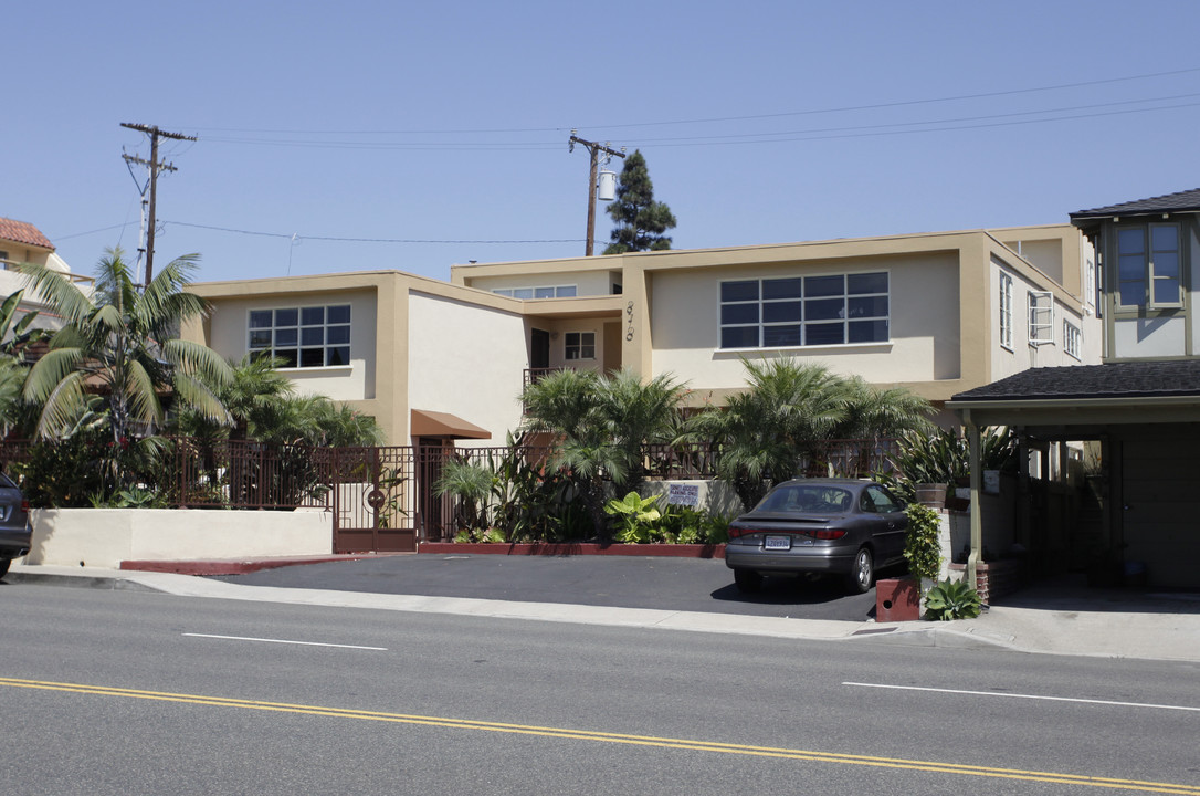 970 Glenneyre St in Laguna Beach, CA - Building Photo