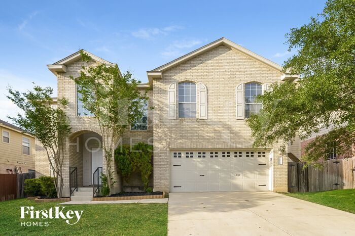 10519 Cosmos Canyon in Helotes, TX - Foto de edificio