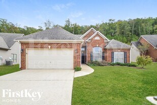 5890 Forest Lakes Cove in Sterrett, AL - Building Photo