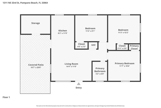 1311 NE 33rd St in Pompano Beach, FL - Building Photo - Building Photo