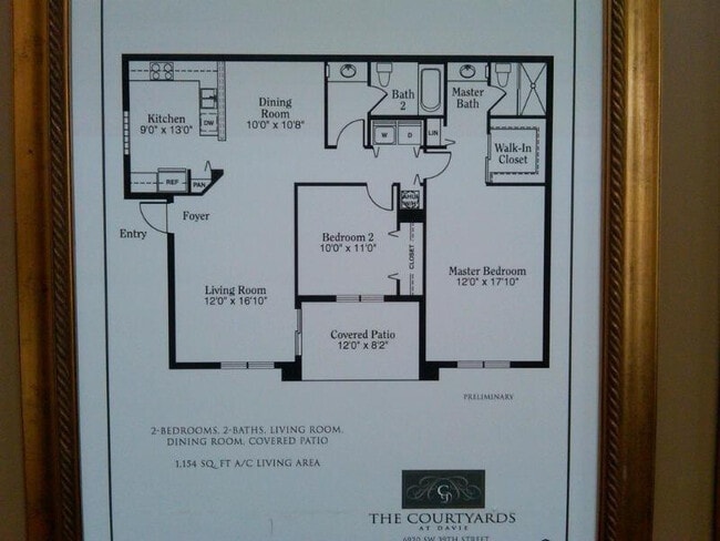 property at 6936 SW 39th St