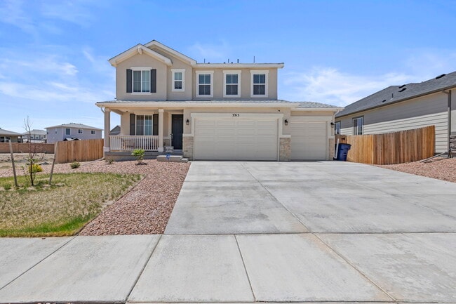 property at 3315 Bella Luna Dr
