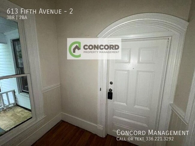 613 5th Ave in Greensboro, NC - Building Photo - Building Photo