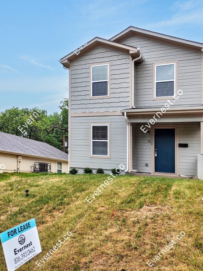 property at 3920 Park Ave