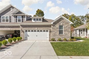 14450 Treasure Creek Ln in Fishers, IN - Building Photo
