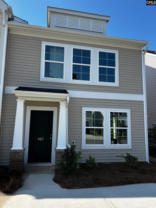 463 Dinkins Dr in Lexington, SC - Foto de edificio