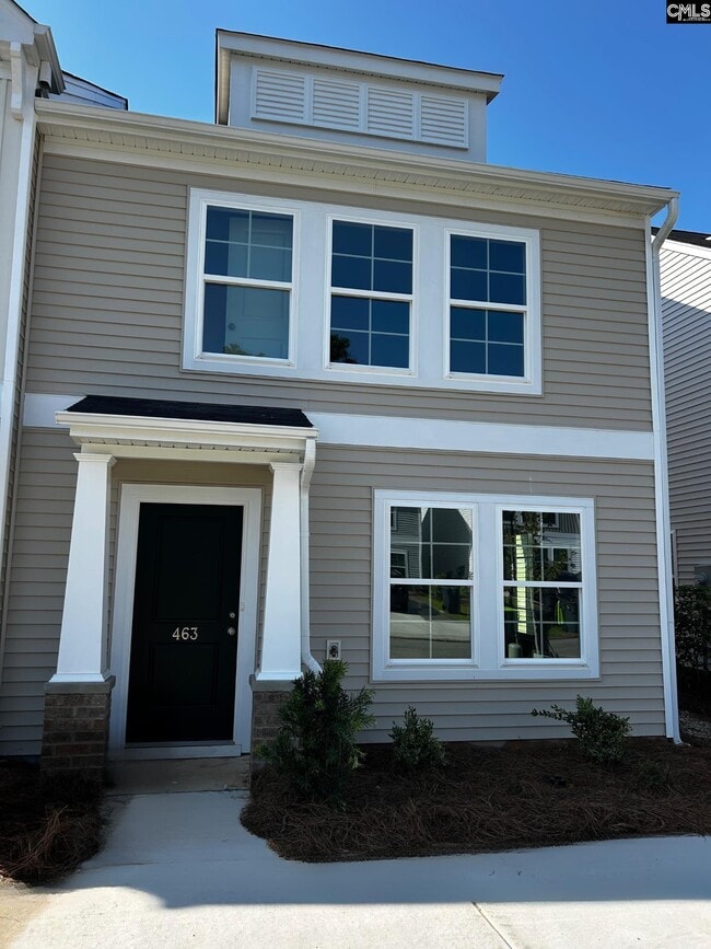 property at 463 Dinkins Dr