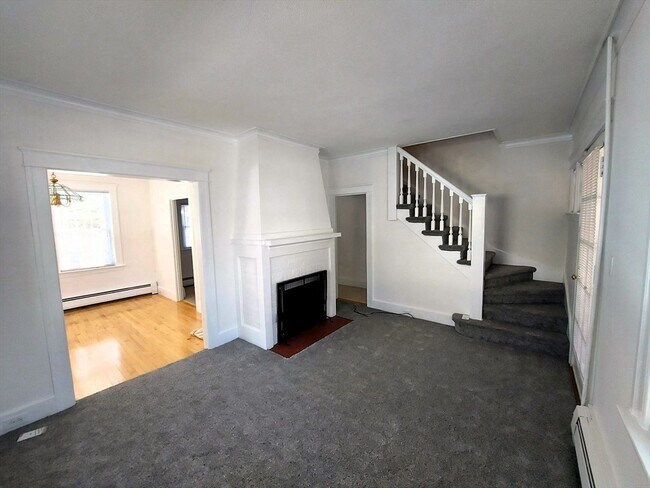 117 Morningside Rd in Worcester, MA - Foto de edificio - Building Photo