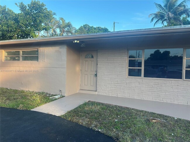 property at 6420 NW 25th St