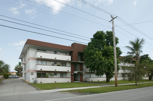 Terrace View Apartments