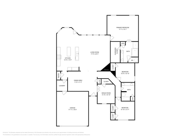 property at 204 Charleston Ln