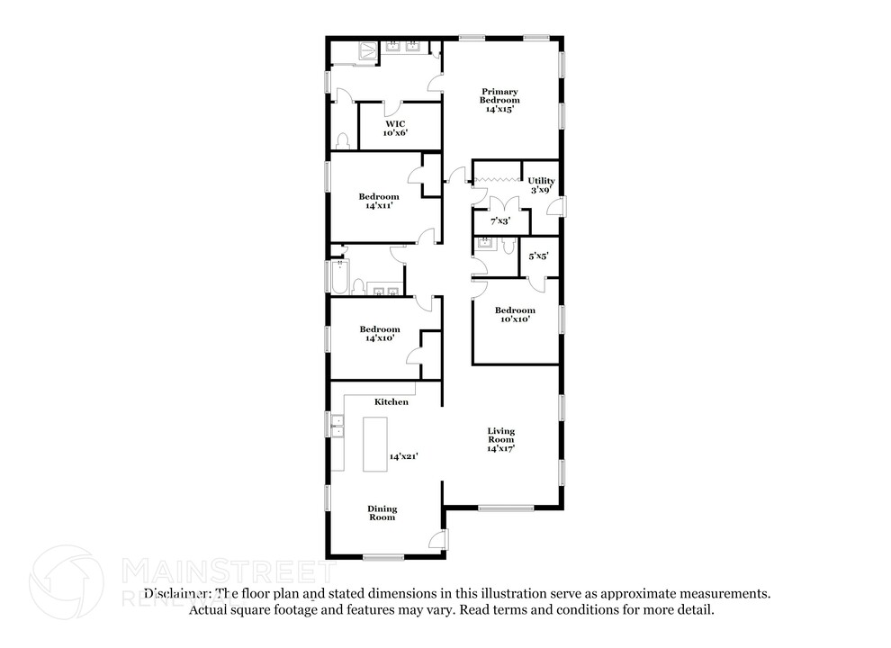 5330 Sunbeam St in Houston, TX - Building Photo