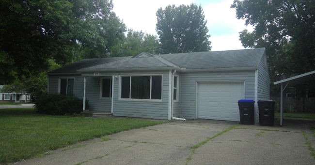 property at 4703 SW 18th Terrace