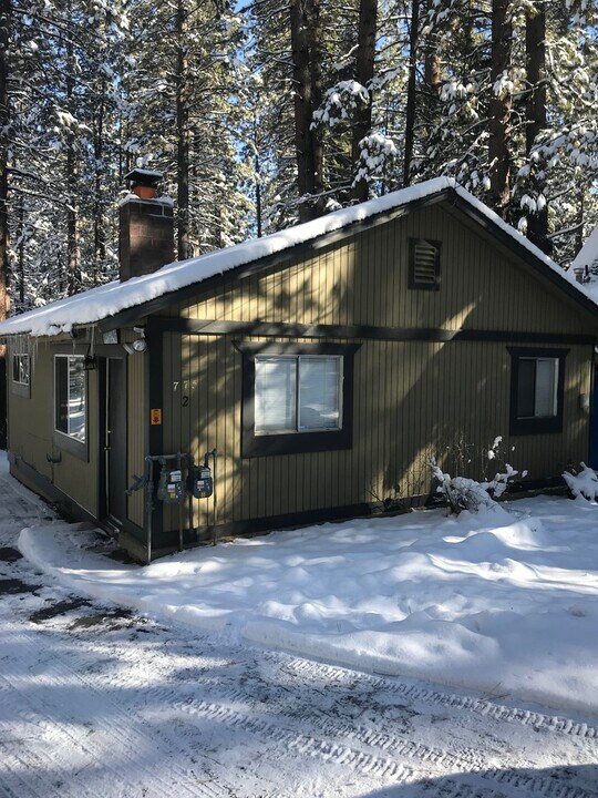 775 Clement St in South Lake Tahoe, CA - Building Photo