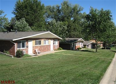 The Chesstal Apartments in St. Charles, MO - Building Photo