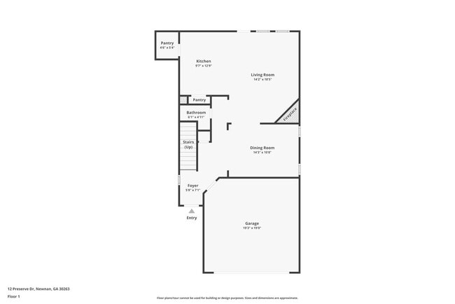 12 Preserve Dr in Newnan, GA - Building Photo - Building Photo