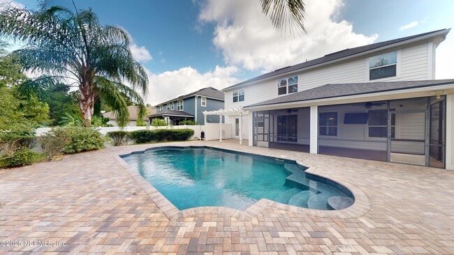 property at 415 Fever Hammock Dr