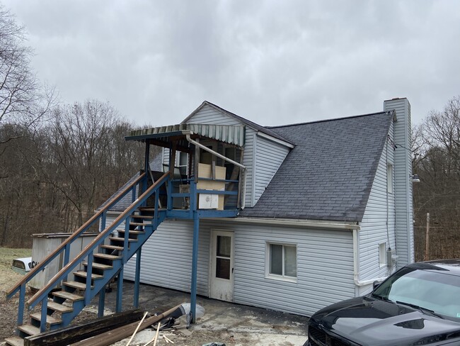 property at 742 Pony Farm Road