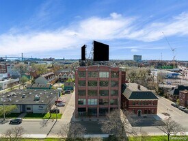 1535 Sixth St, Unit 5 in Detroit, MI - Building Photo