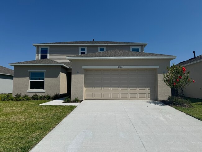 property at 9620 Rampart Rd