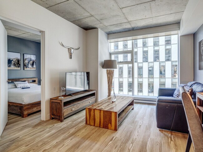 1020 Rue de Bleury, Unit SI ID1234589P