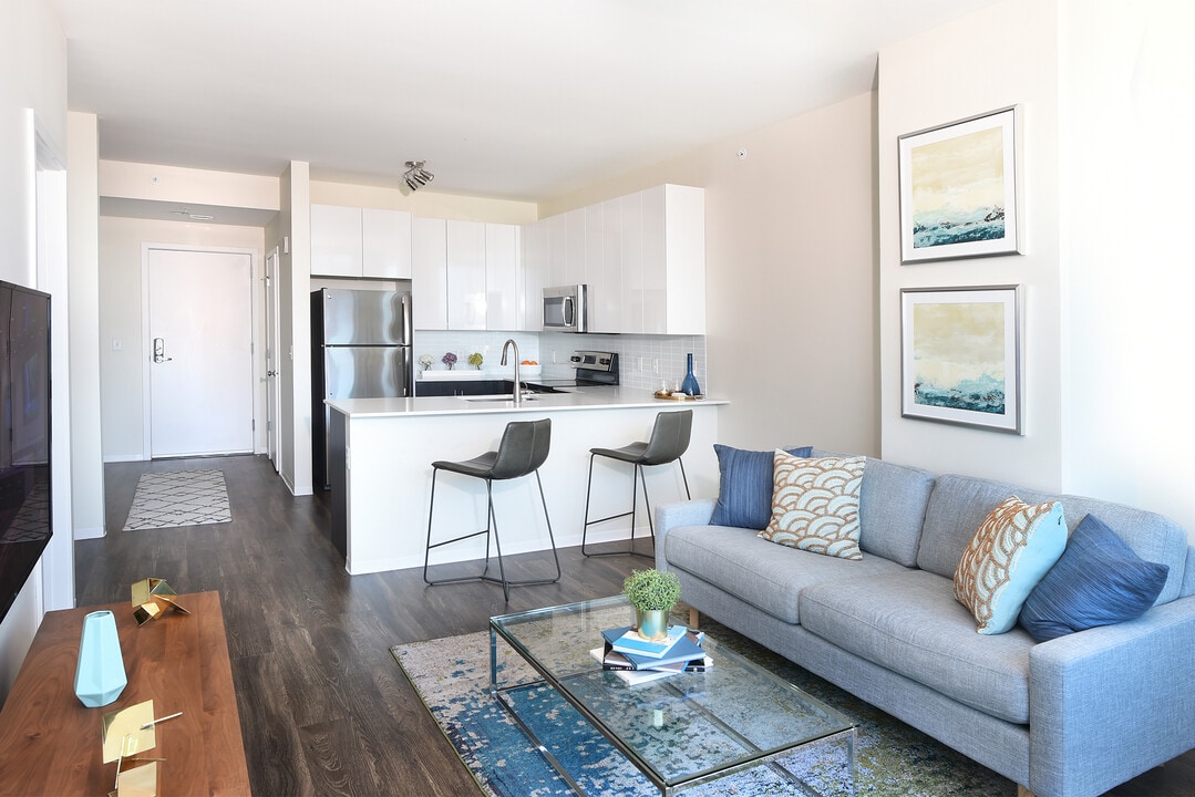 Two Twelve Clayton in Clayton, MO - Building Photo