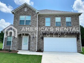 15518 Tide Water Terrace in Brookwood, AL - Building Photo