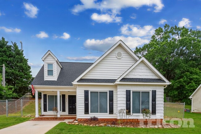 property at 809 Valley Creek Dr