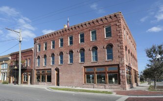The Lofts in Palatka, FL - Building Photo