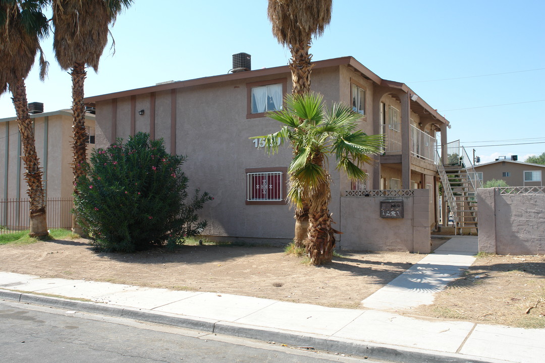 1529 Cobb Ln in Las Vegas, NV - Building Photo