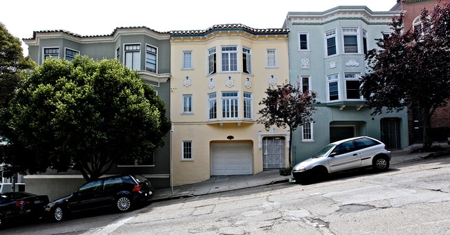 509 Pierce St in San Francisco, CA - Building Photo - Building Photo