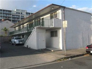 1348 Kinau St in Honolulu, HI - Building Photo - Building Photo