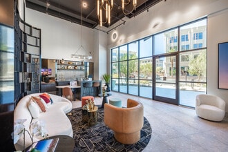 The Ellison in Las Vegas, NV - Foto de edificio - Lobby