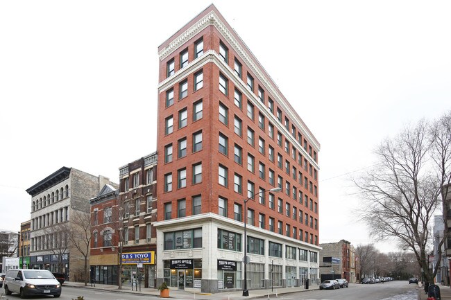 1286 N Milwaukee Ave